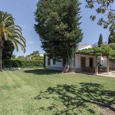 El Cortijo De Los Mimbrales El Rocio Bagian luar foto