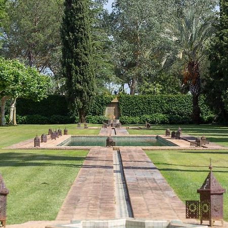 El Cortijo De Los Mimbrales El Rocio Bagian luar foto