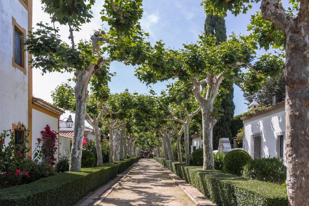El Cortijo De Los Mimbrales El Rocio Bagian luar foto