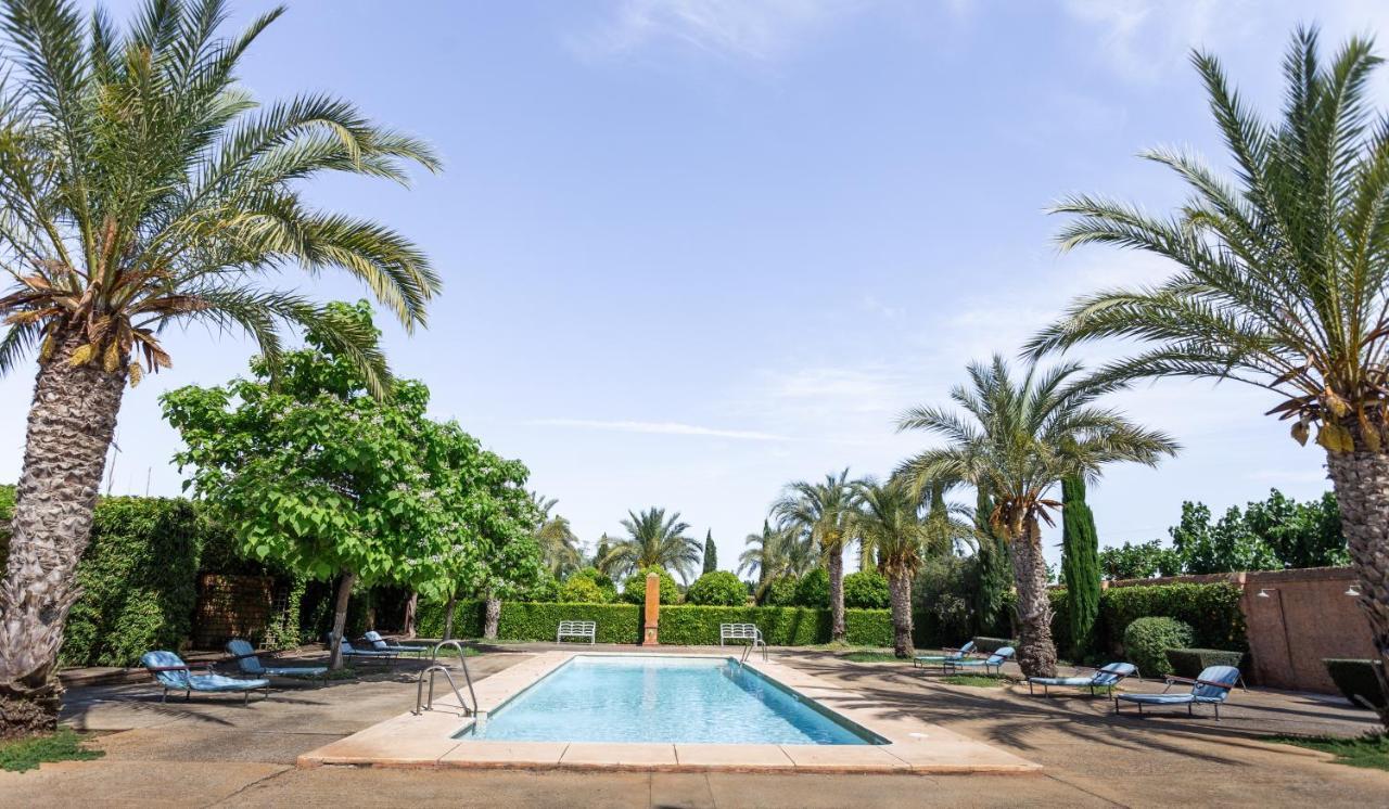 El Cortijo De Los Mimbrales El Rocio Bagian luar foto