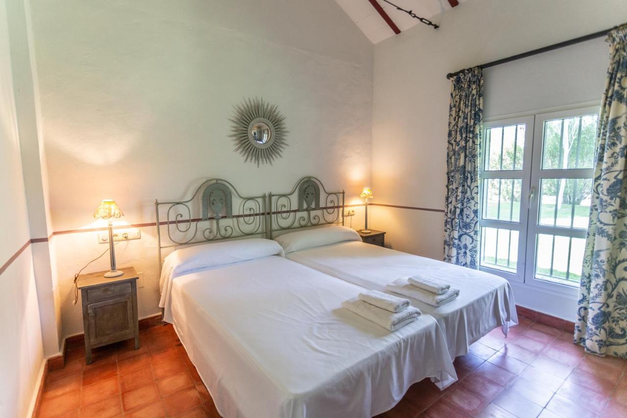 El Cortijo De Los Mimbrales El Rocio Bagian luar foto