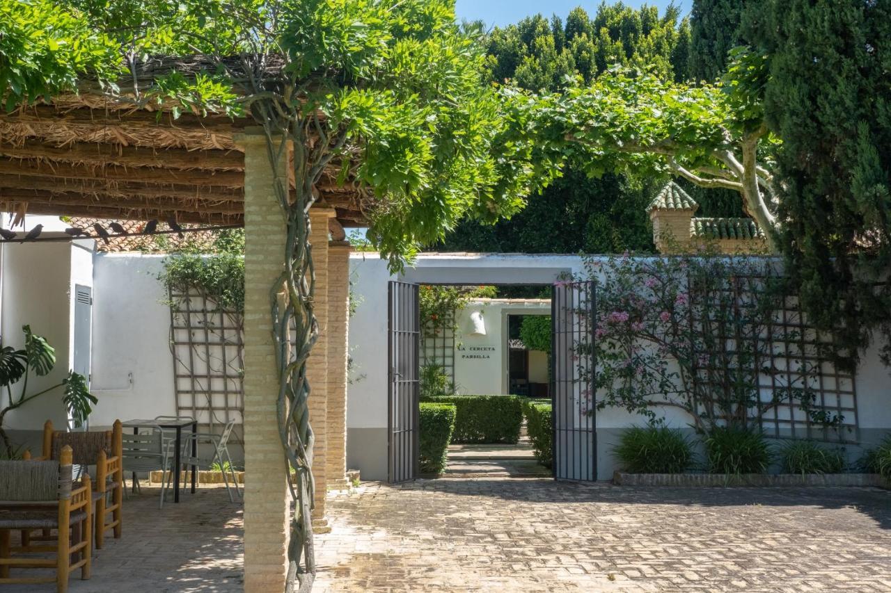 El Cortijo De Los Mimbrales El Rocio Bagian luar foto