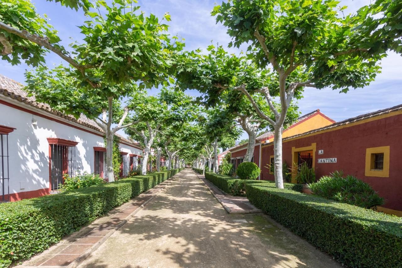 El Cortijo De Los Mimbrales El Rocio Bagian luar foto