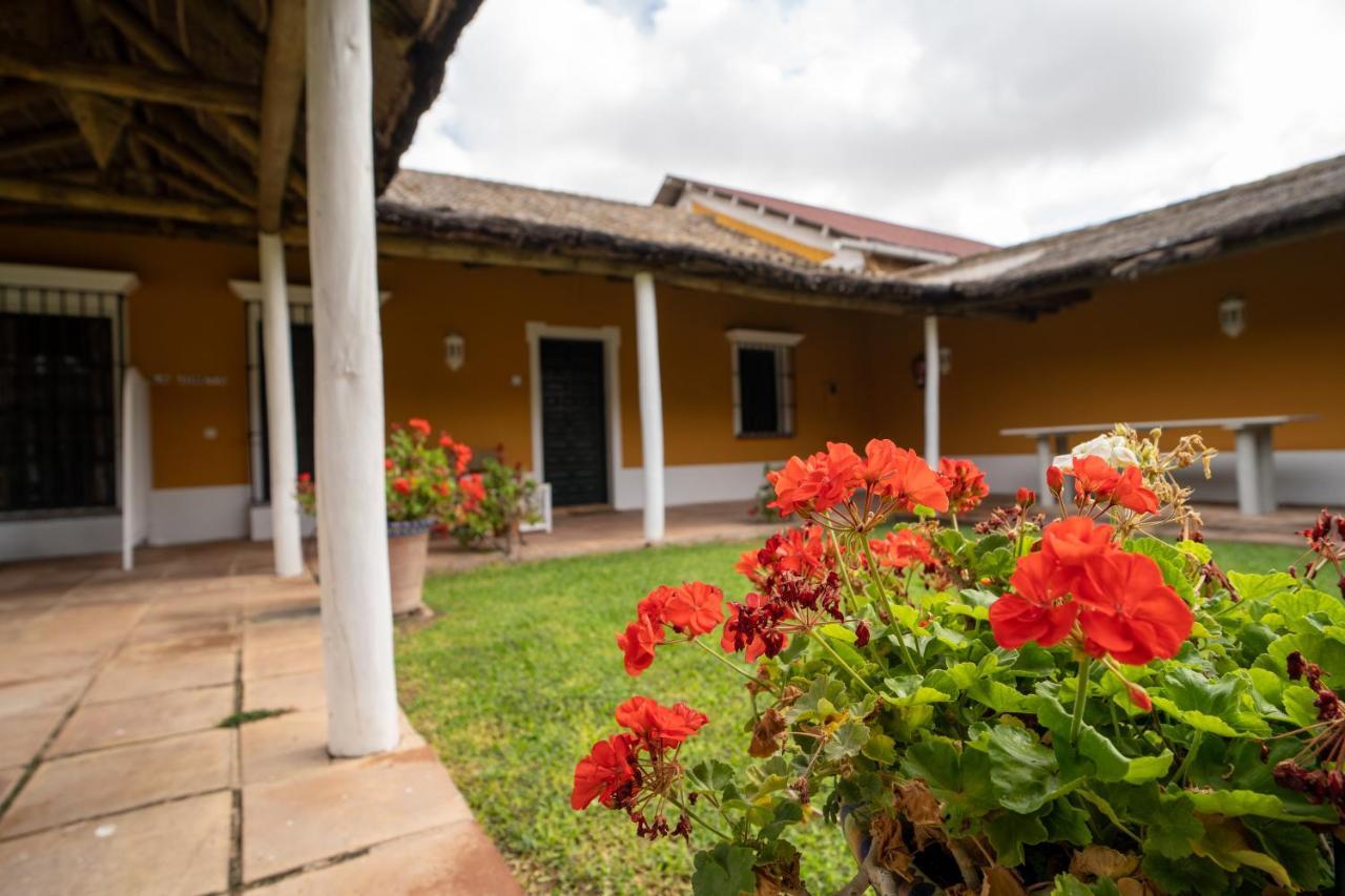 El Cortijo De Los Mimbrales El Rocio Bagian luar foto