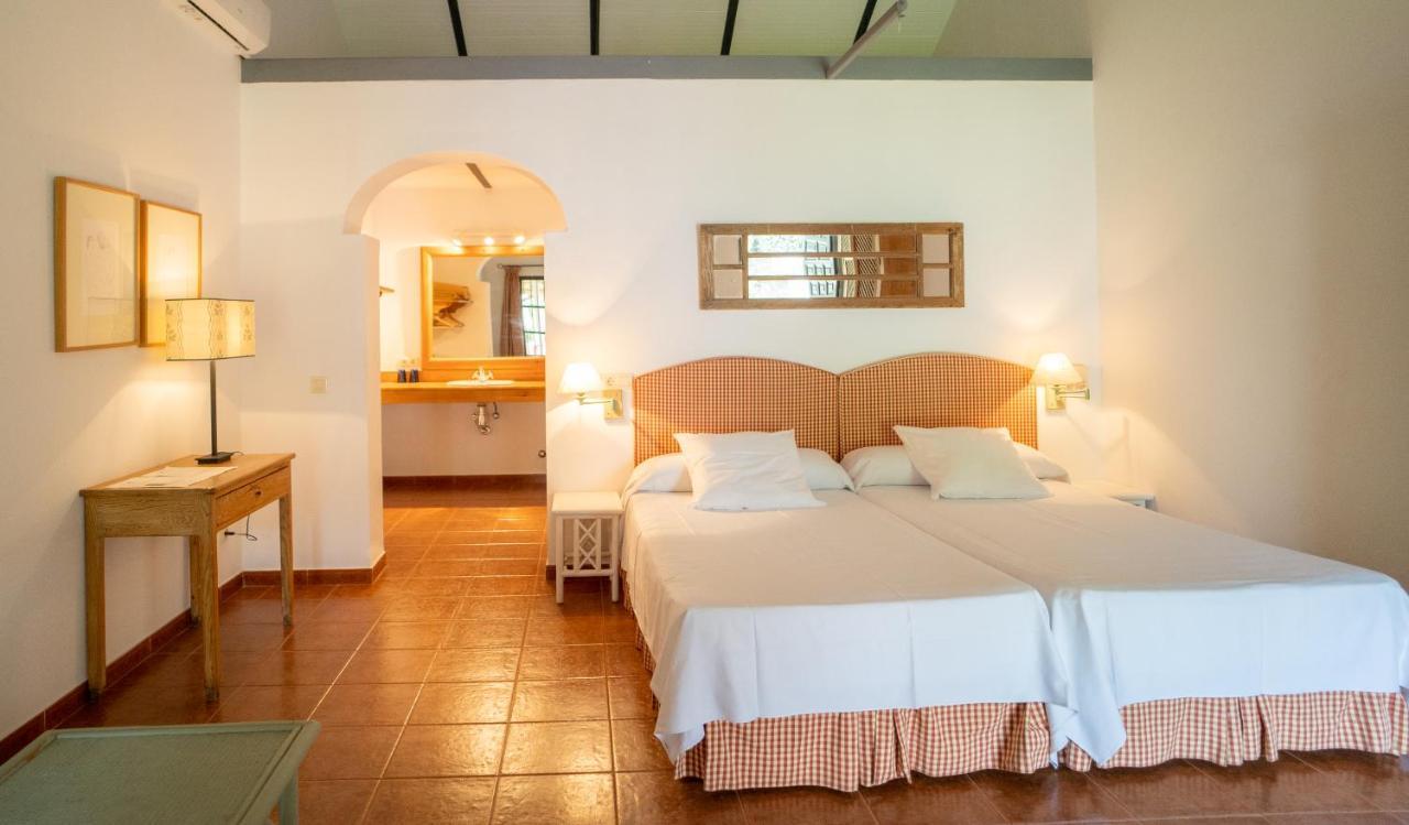 El Cortijo De Los Mimbrales El Rocio Bagian luar foto