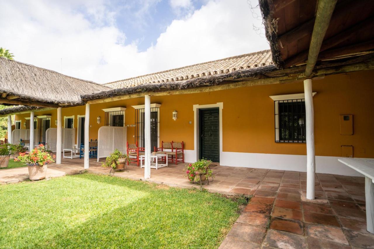 El Cortijo De Los Mimbrales El Rocio Bagian luar foto