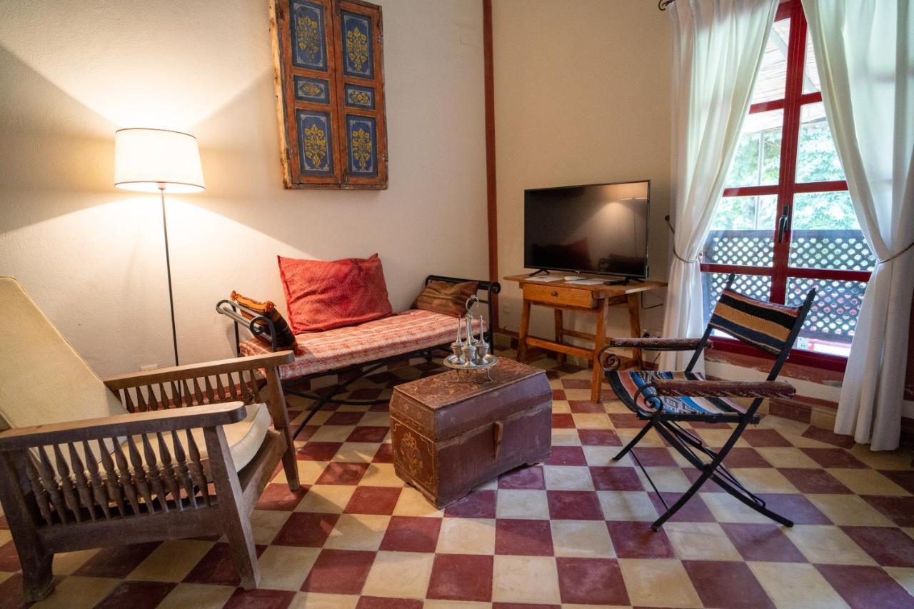 El Cortijo De Los Mimbrales El Rocio Bagian luar foto