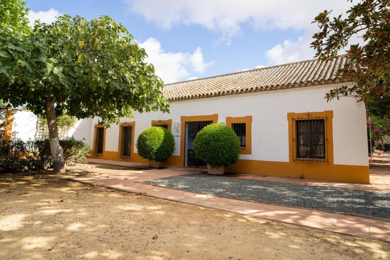 El Cortijo De Los Mimbrales El Rocio Bagian luar foto