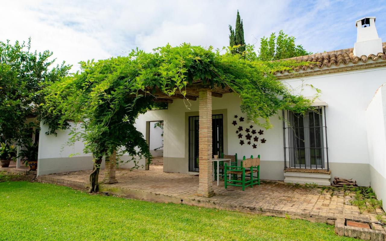 El Cortijo De Los Mimbrales El Rocio Bagian luar foto