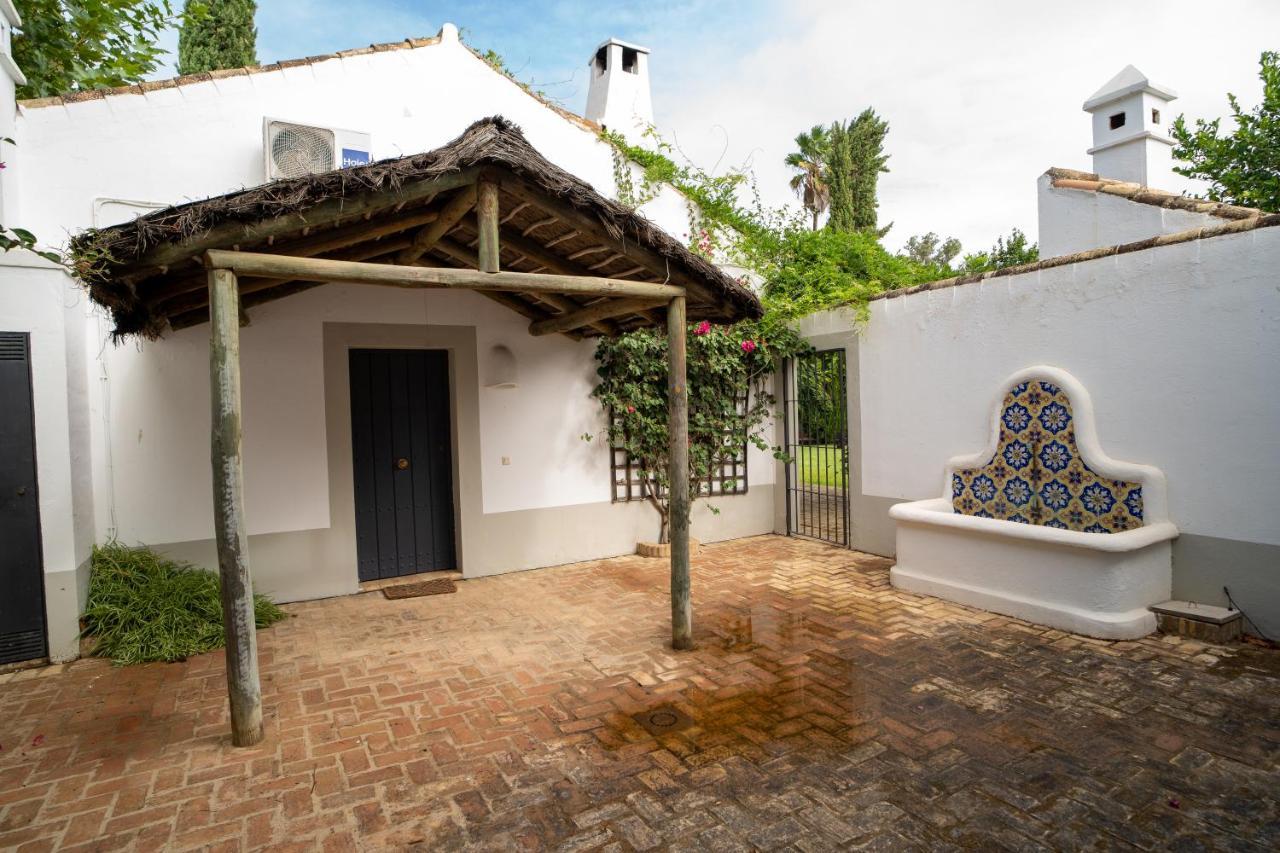 El Cortijo De Los Mimbrales El Rocio Bagian luar foto