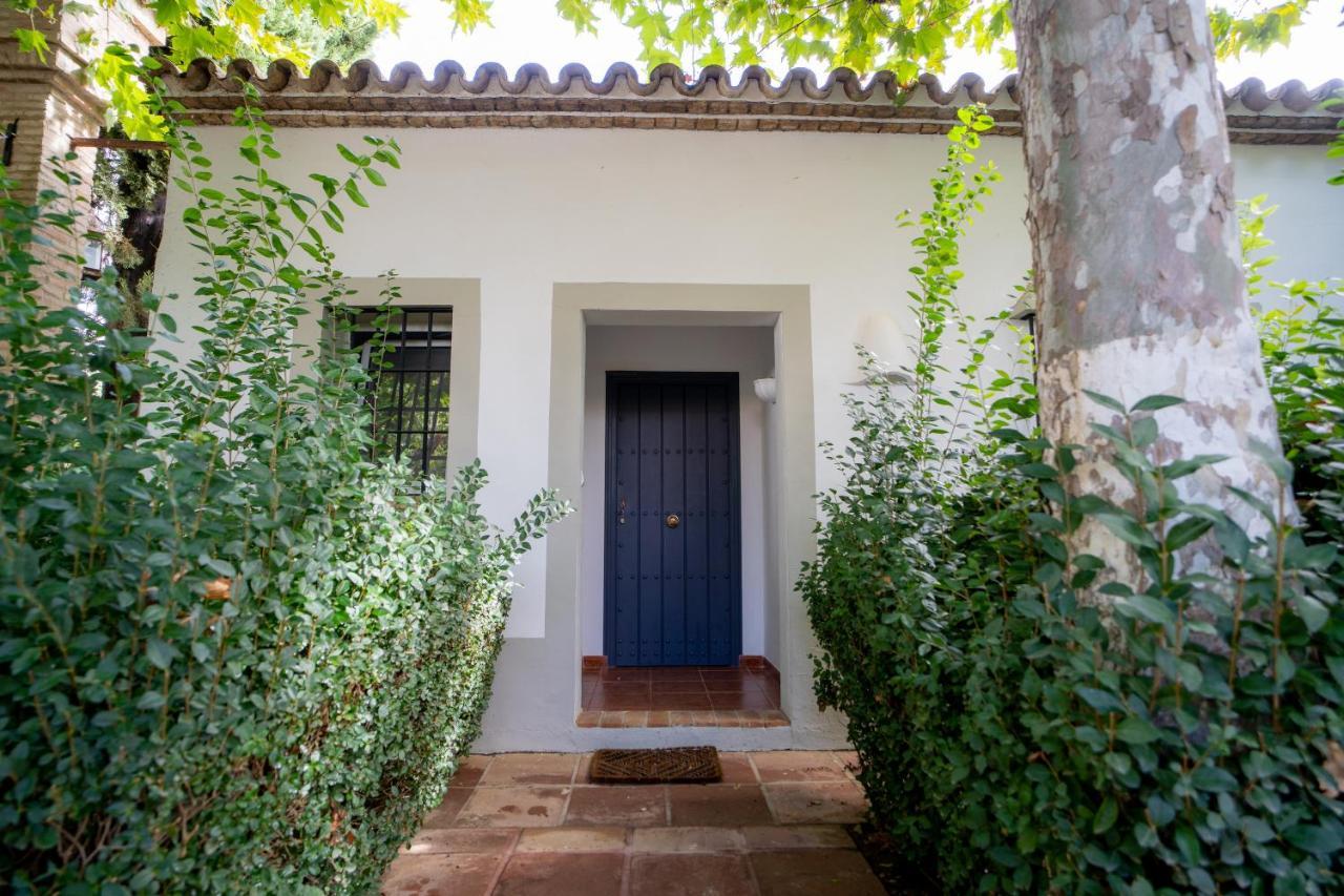El Cortijo De Los Mimbrales El Rocio Bagian luar foto