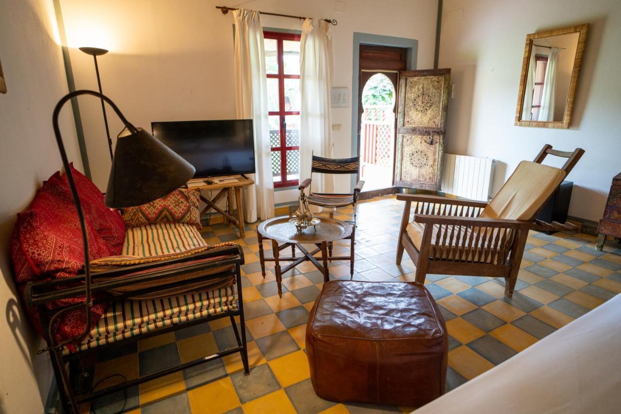 El Cortijo De Los Mimbrales El Rocio Bagian luar foto