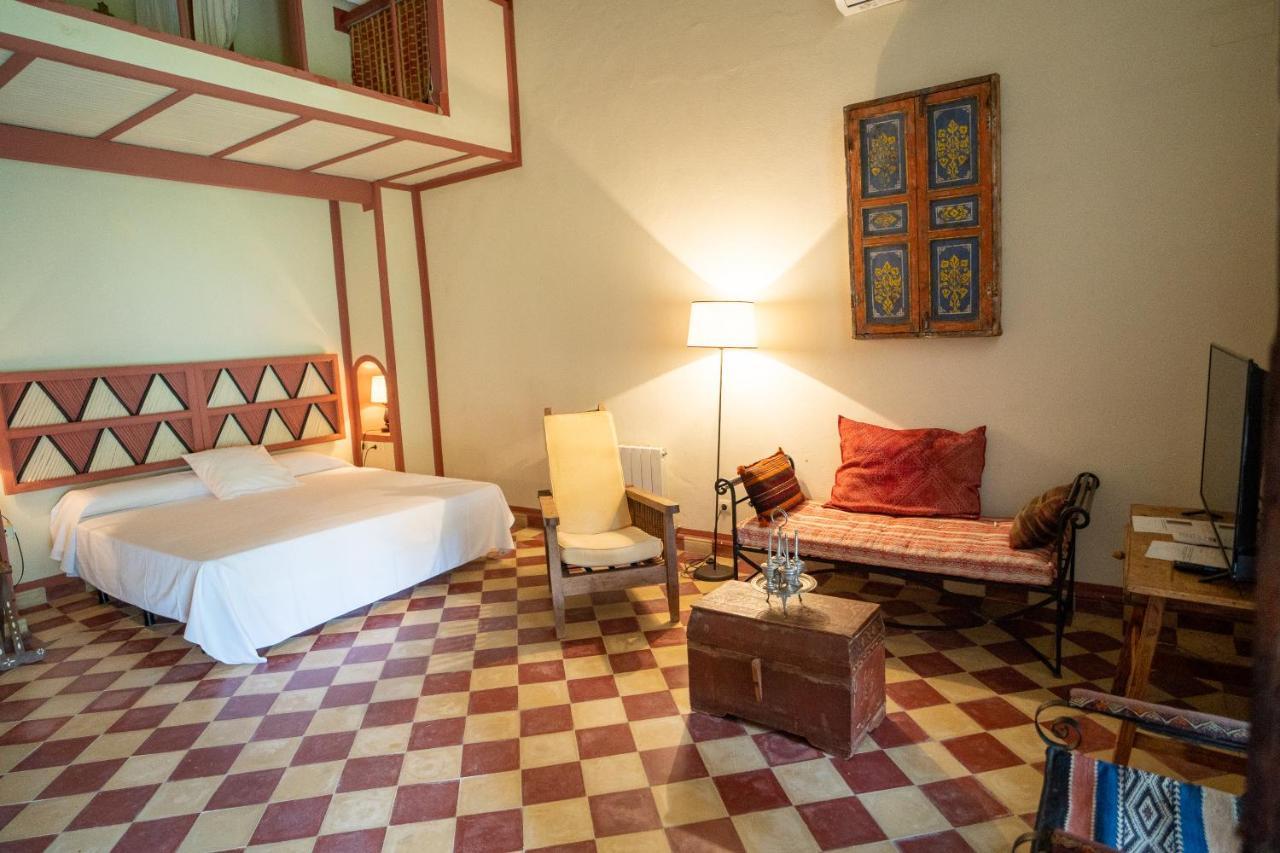 El Cortijo De Los Mimbrales El Rocio Bagian luar foto