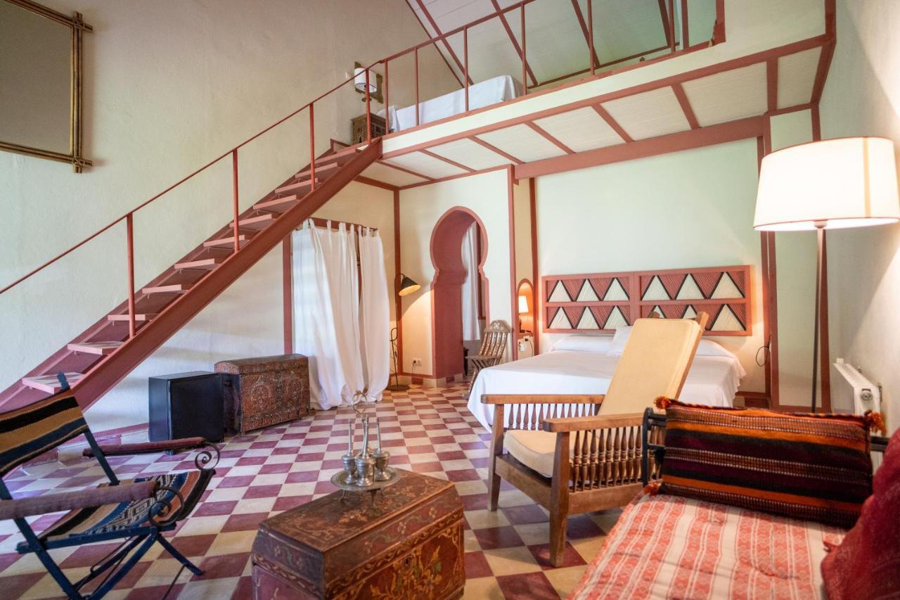 El Cortijo De Los Mimbrales El Rocio Bagian luar foto