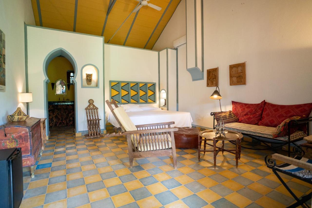 El Cortijo De Los Mimbrales El Rocio Bagian luar foto
